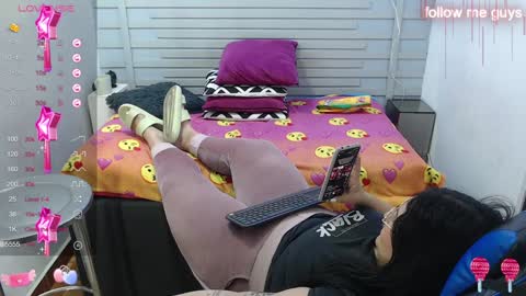 evelin zaens online show from 02-08-25, 09:56