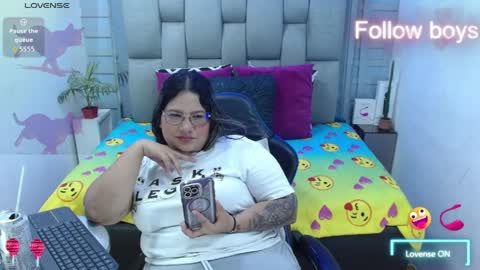 evelin zaens online show from 04-10-26, 07:02