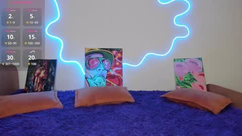 Evelina online show from 02-27-25, 04:41