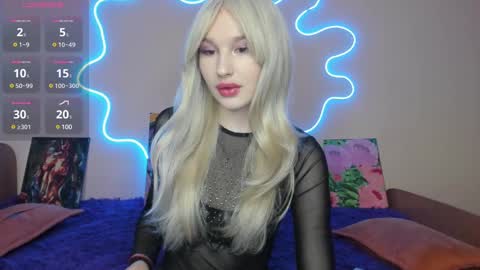 Evelina online show from 03-02-25, 01:47