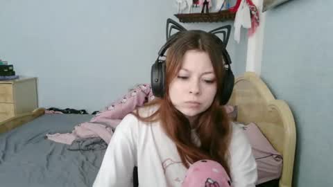 Snapshot of evelinamercer chatting on 07-06-26, 08:55 Alice 3 online show from 07-06-26, 08:55