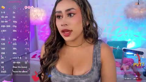 Eveline  online show from 09-17-25, 07:26