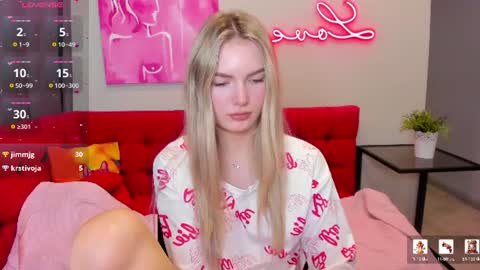 Eveline online show from 07-18-26, 01:32