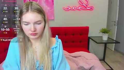 Eveline online show from 07-23-26, 02:09