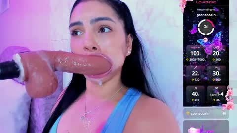 Evelinn belen online show from 05-12-26, 11:51