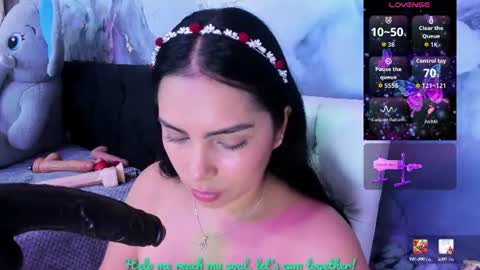 Evelinn belen online show from 07-11-26, 03:26