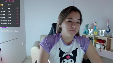 Snapshot of evelyn_2511 chatting on 12-11-24, 01:06 Evelyn online show from 12-11-24, 01:06