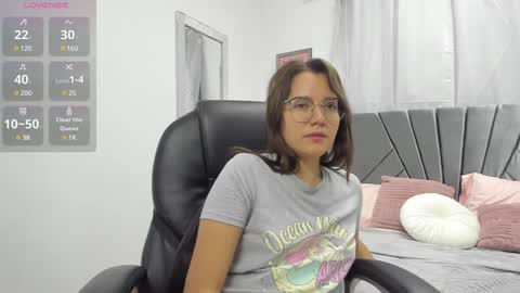 Snapshot of evelyn_2511 chatting on 01-19-25, 01:01 Evelyn online show from 01-19-25, 01:01