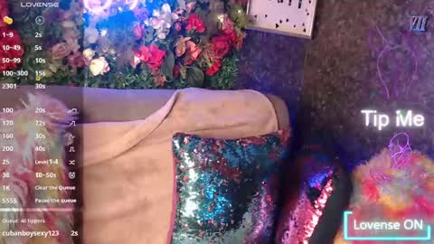 EvelynaGrey online show from 02-03-25, 09:08