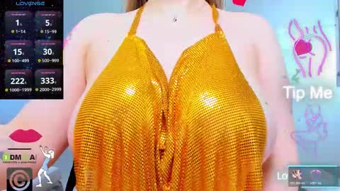 evelyne_rose online show from 03-10-26, 06:07