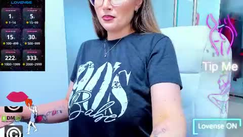 evelyne_rose online show from 07-04-26, 04:51