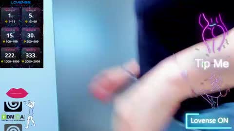 evelyne_rose online show from 07-27-26, 05:14
