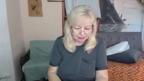 BarbaraBlondy online show from 11-09-25, 11:30