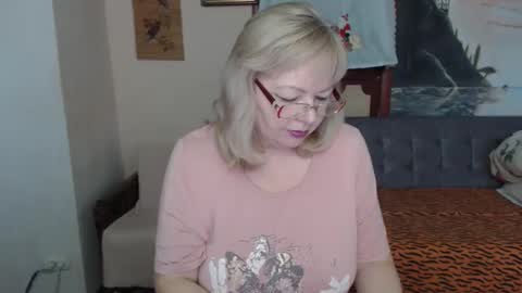 BarbaraBlondy online show from 12-19-25, 12:12