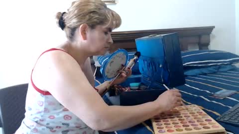 Evelyn Smith online show from 07-15-26, 03:28