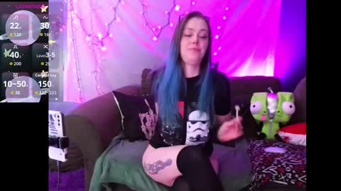 Evie online show from 02-14-26, 03:58