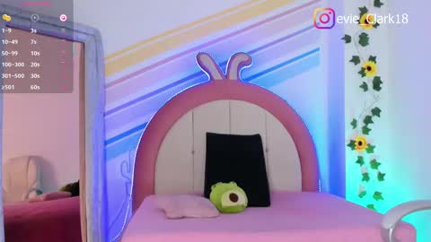 My name is Evie  nice to meet you  really get to know me better private is open  online show from 02-24-25, 01:35