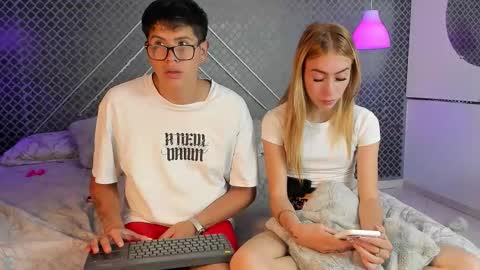 Evie  Denm online show from 01-08-26, 08:05