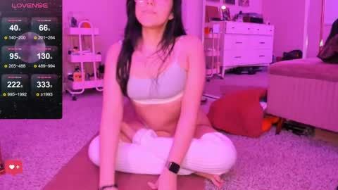 Evie Luna online show from 02-09-25, 06:43