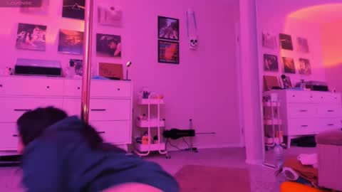 Evie Luna online show from 02-10-25, 05:14