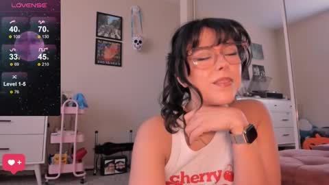 Evie Luna online show from 02-23-25, 12:30