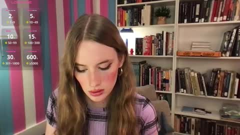 Evie3 online show from 11-24-25, 04:23