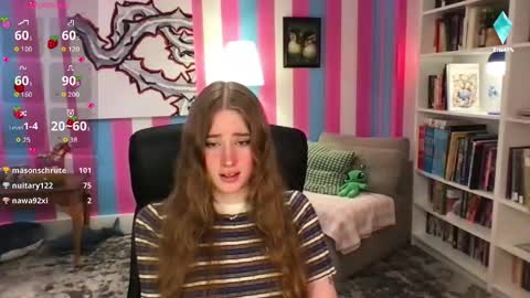 Evie3 online show from 05-16-26, 07:34