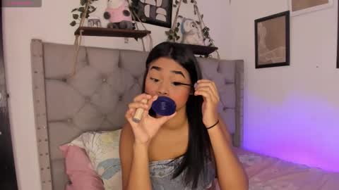 Ivi Alejandra  online show from 11-20-25, 03:23