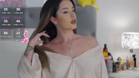 Evie online show from 02-05-25, 06:15