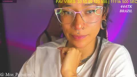 Lucia Ilich.... IG miss palpatine NEXT SHOW 200724 online show from 10-03-25, 01:35