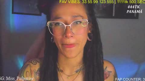 Lucia Ilich.... IG miss palpatine NEXT SHOW 200724 online show from 11-26-25, 10:33