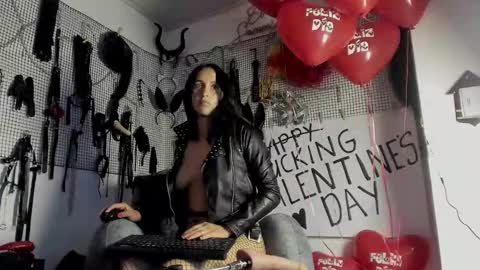 Mistress Sammy online show from 02-16-26, 09:44