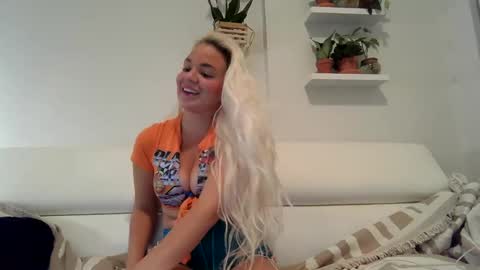 Badblondebunny online show from 01-08-25, 01:11