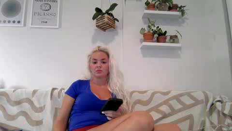 Badblondebunny online show from 02-16-25, 02:09