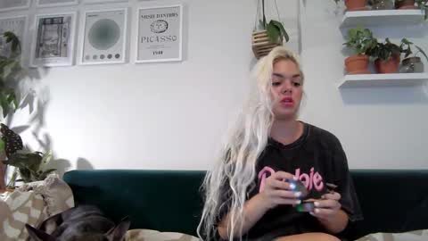 Badblondebunny online show from 02-22-25, 12:16
