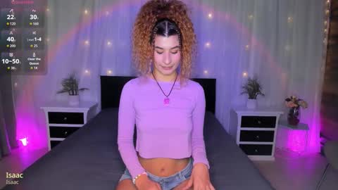 Evolet online show from 09-16-25, 02:29