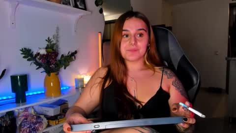 EVY online show from 03-10-26, 03:33