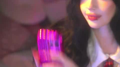 Snapshot of ex_angel chatting on 01-11-26, 11:10 Alyson online show from 01-11-26, 11:10