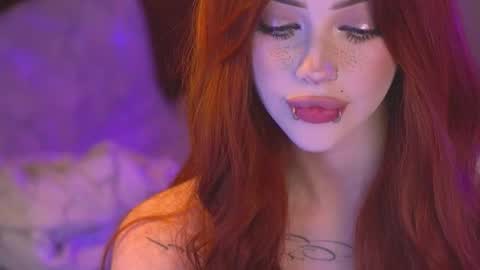 Snapshot of ex_angel chatting on 02-02-26, 12:53 Alyson online show from 02-02-26, 12:53