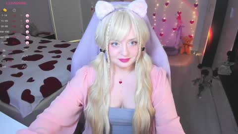  Amy  online show from 02-04-25, 12:00