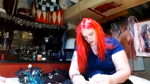 Exoticlexxii online show from 11-07-25, 10:54