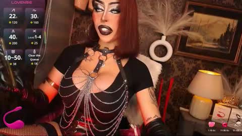 MARIA online show from 11-11-25, 04:34