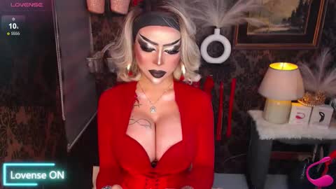 MARIA online show from 11-17-25, 01:55