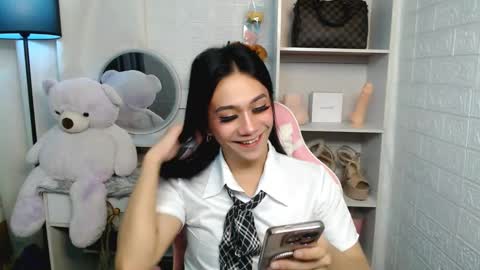 exotictssavie online show from 02-25-25, 11:55