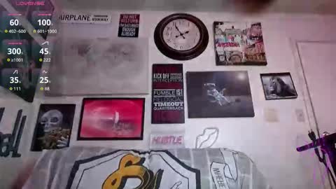 explicitshaybaby online show from 05-17-26, 08:55