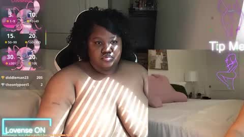 Miss Kitty online show from 09-10-25, 08:09