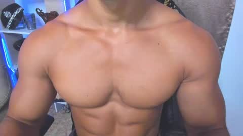 Snapshot of exquisite_gabe chatting on 12-11-24, 12:33 GABRIEL online show from 12-11-24, 12:33