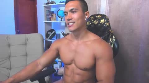 Snapshot of exquisite_gabe chatting on 12-13-24, 06:16 GABRIEL online show from 12-13-24, 06:16