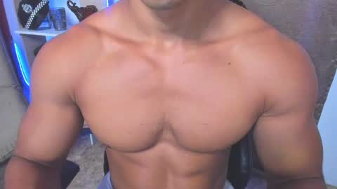 Snapshot of exquisite_gabe chatting on 12-15-24, 02:19 GABRIEL online show from 12-15-24, 02:19