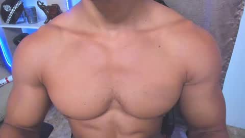 Snapshot of exquisite_gabe chatting on 12-22-24, 02:39 GABRIEL online show from 12-22-24, 02:39